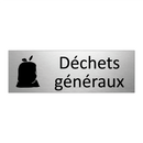 Déchets généraux