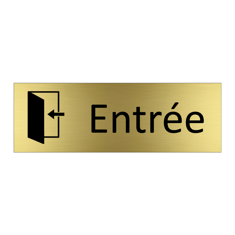 Entrée