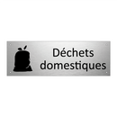 Déchets domestiques