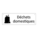 Déchets domestiques