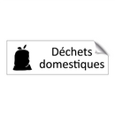 Déchets domestiques