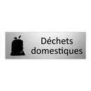 Déchets domestiques
