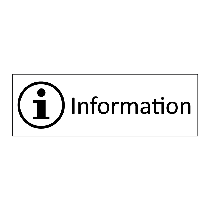Information