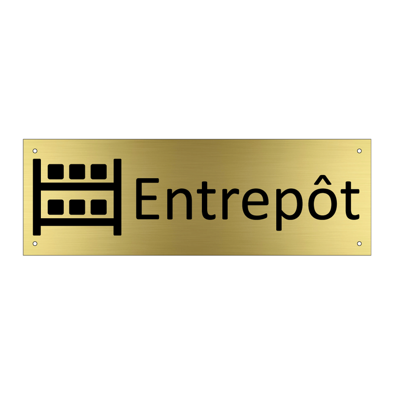 Entrepôt