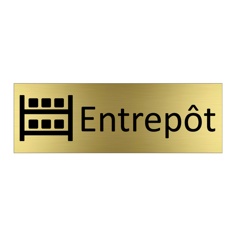 Entrepôt