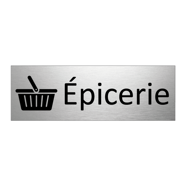 Épicerie