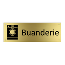 Buanderie
