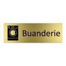 Buanderie