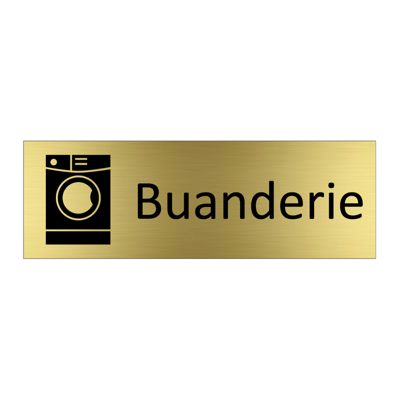 Buanderie