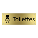 Toilettes