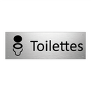 Toilettes
