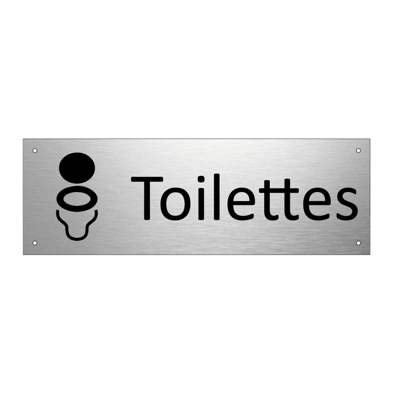 Toilettes