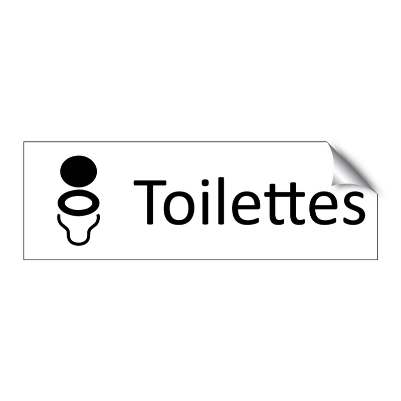 Toilettes