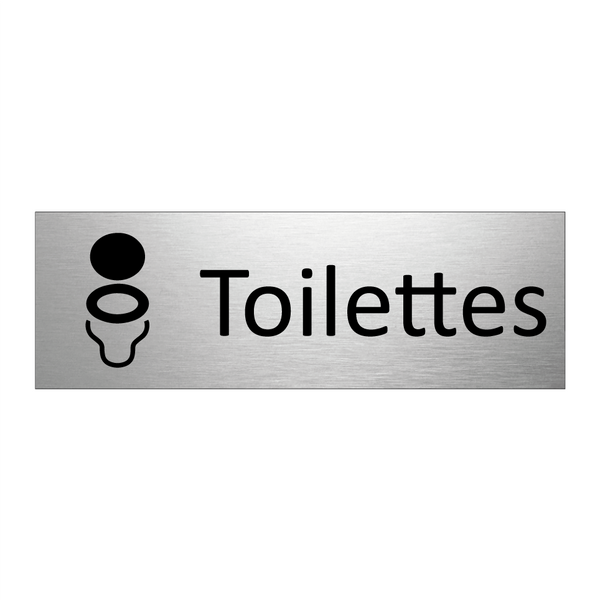 Toilettes