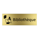 Bibliothèque