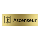 Ascenseur