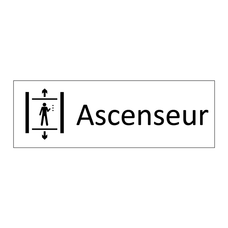 Ascenseur