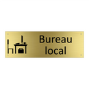 Bureau local