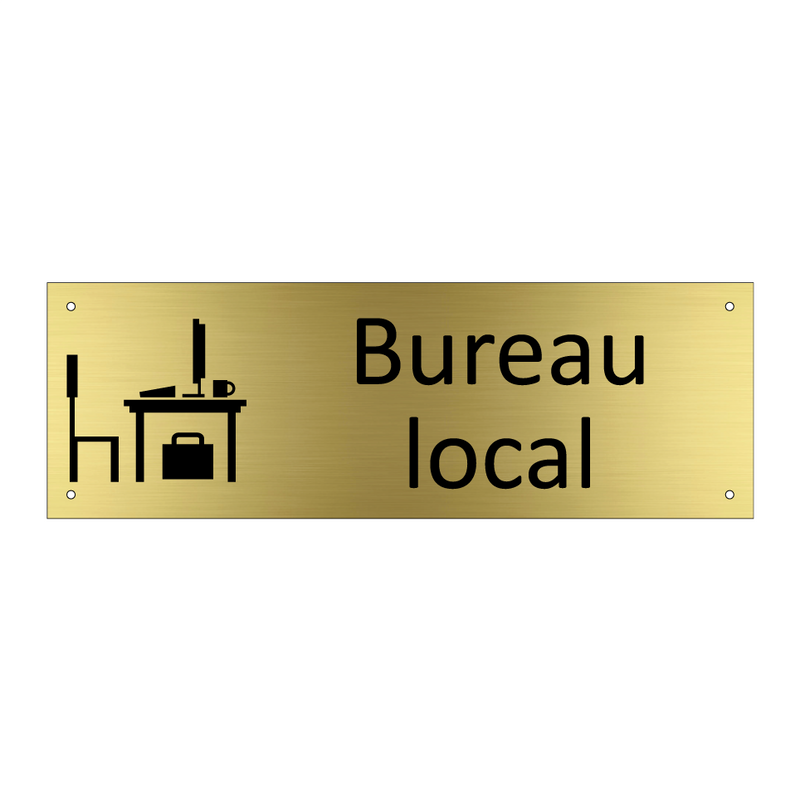 Bureau local