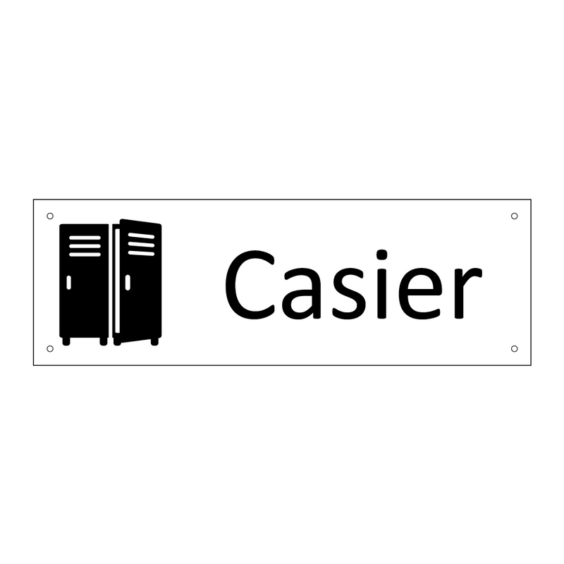 Casier