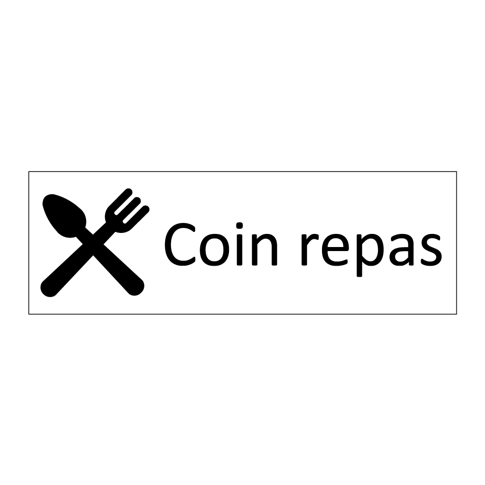 Coin repas
