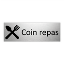 Coin repas