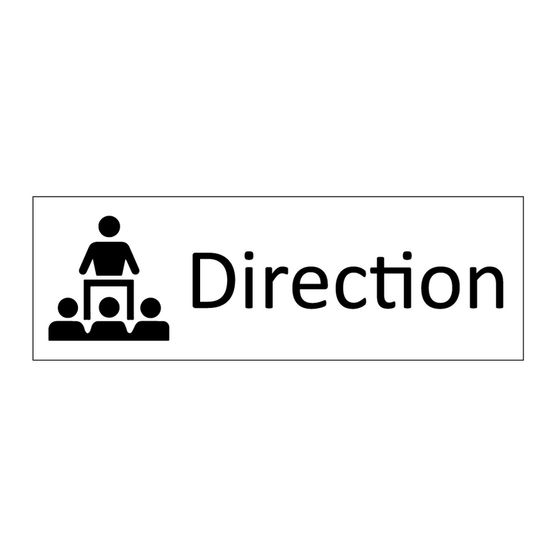 Direction