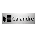 Calandre