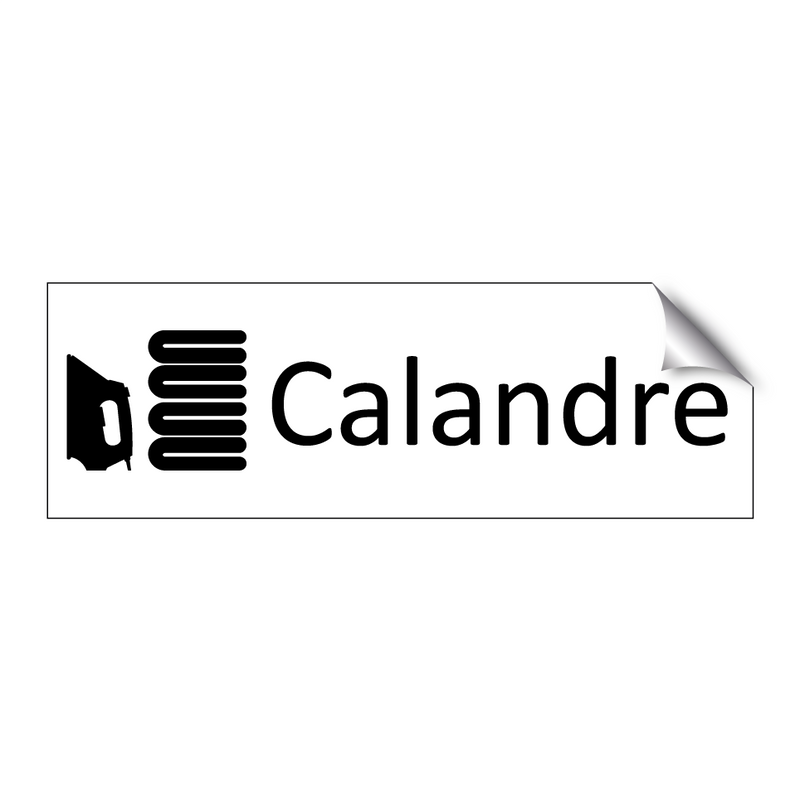 Calandre