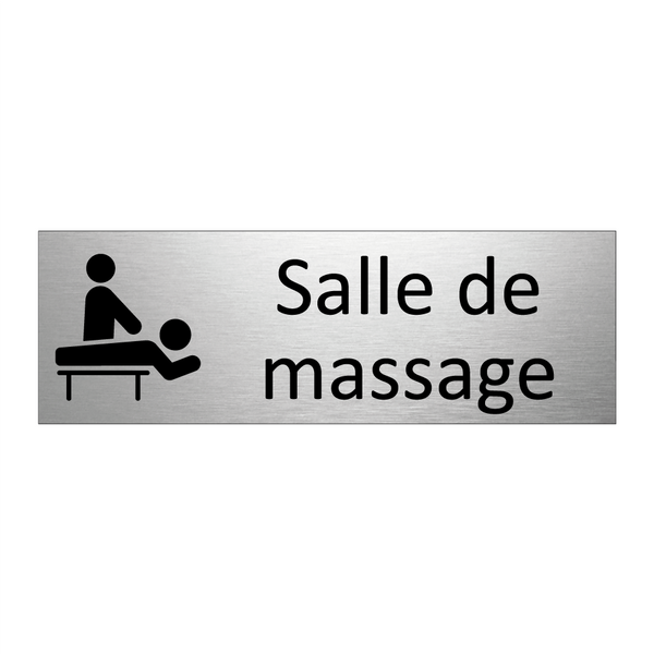 Salle de massage
