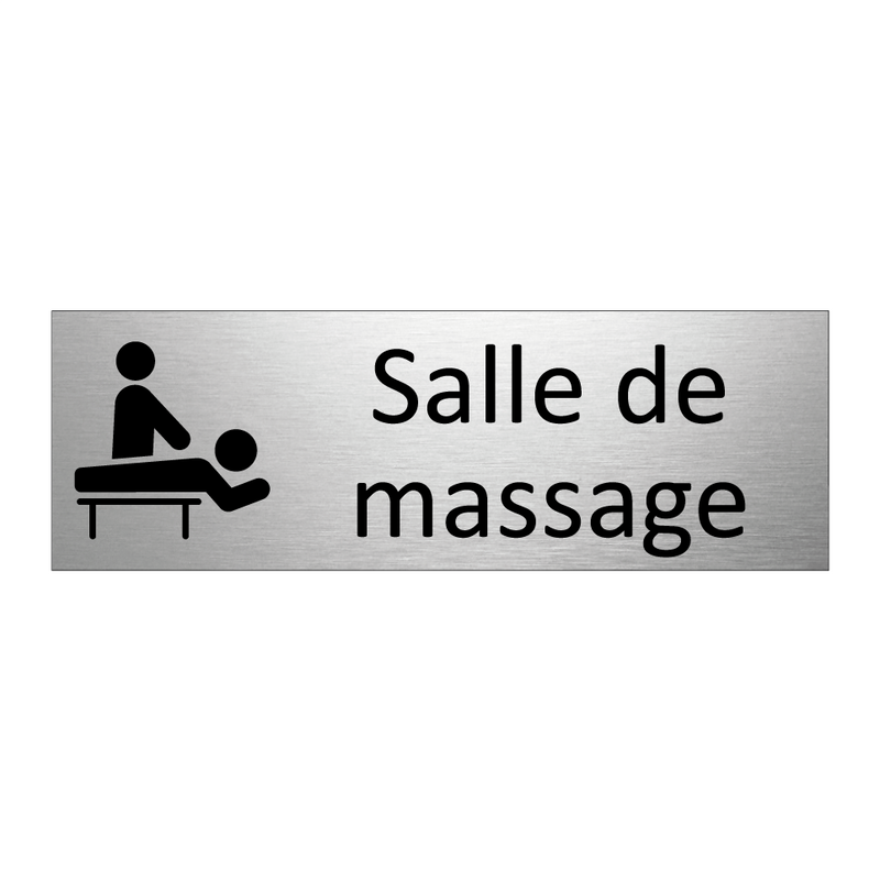 Salle de massage