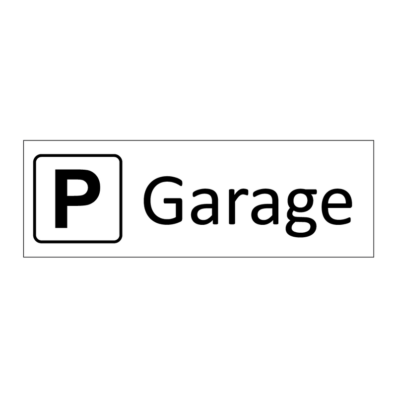 Garage