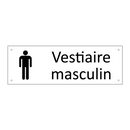 Vestiaire masculin
