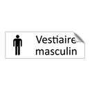Vestiaire masculin