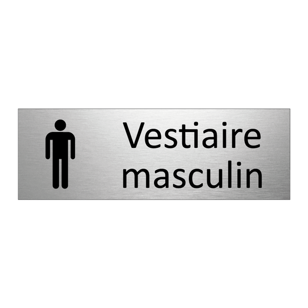 Vestiaire masculin