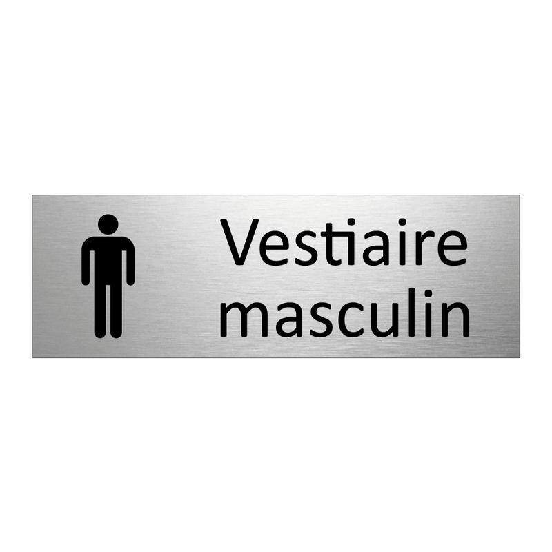 Vestiaire masculin