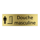 Douche masculine