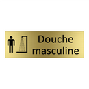 Douche masculine