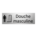Douche masculine