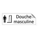 Douche masculine