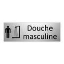 Douche masculine