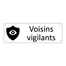 Voisins vigilants