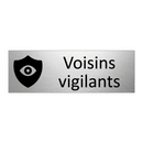 Voisins vigilants
