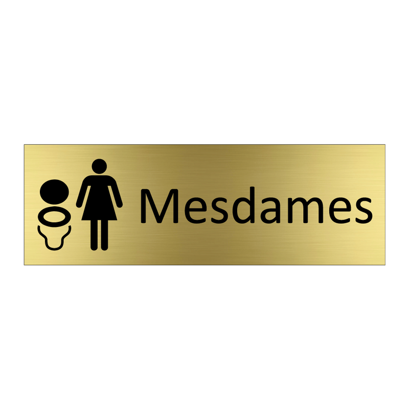 Mesdames