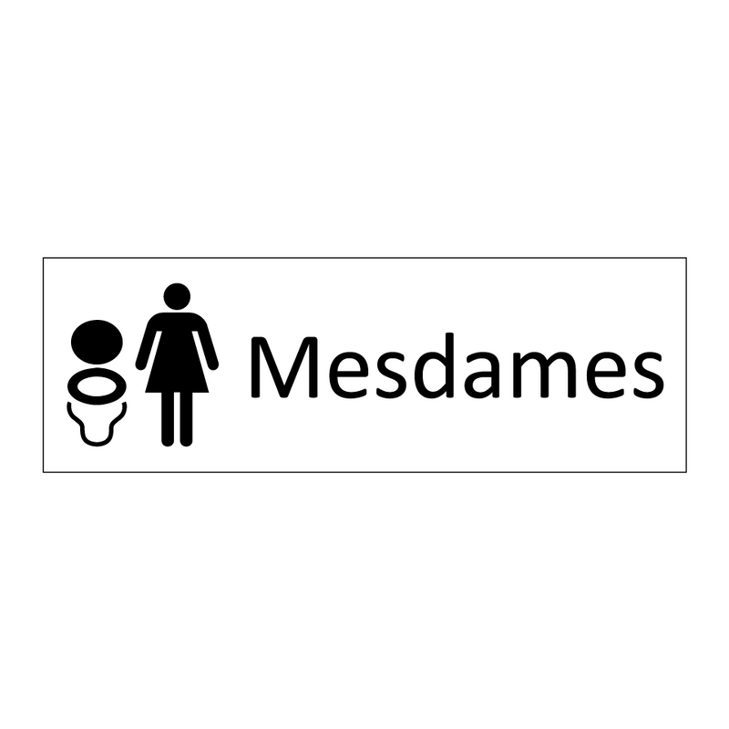 Mesdames