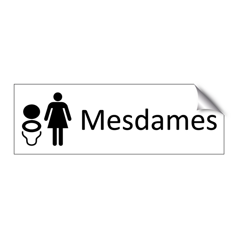 Mesdames