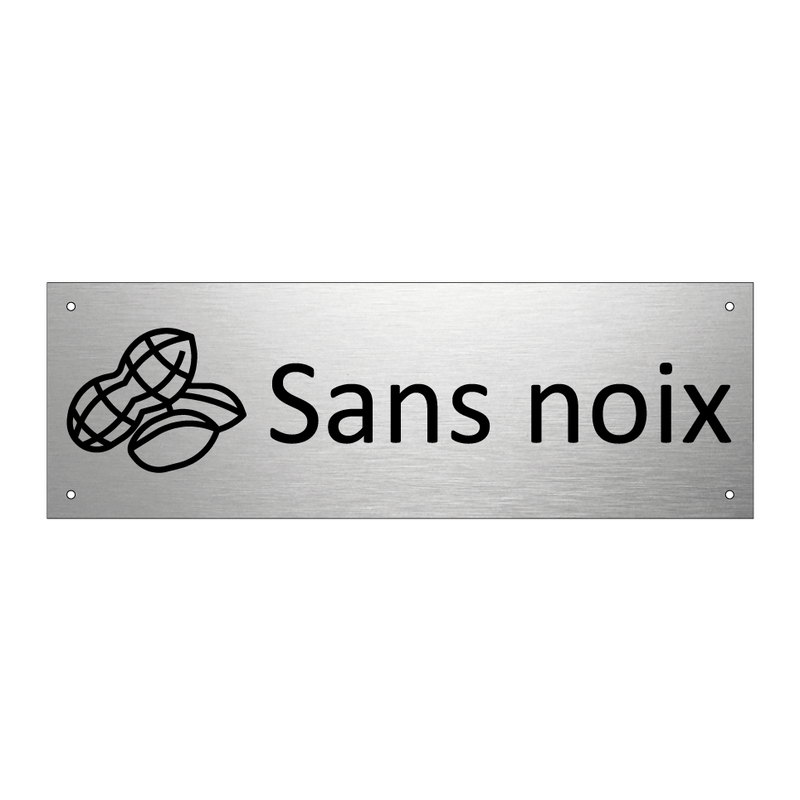 Sans noix