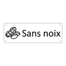 Sans noix