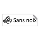 Sans noix