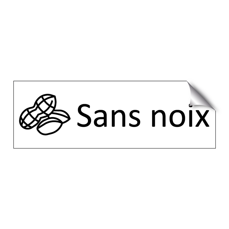 Sans noix